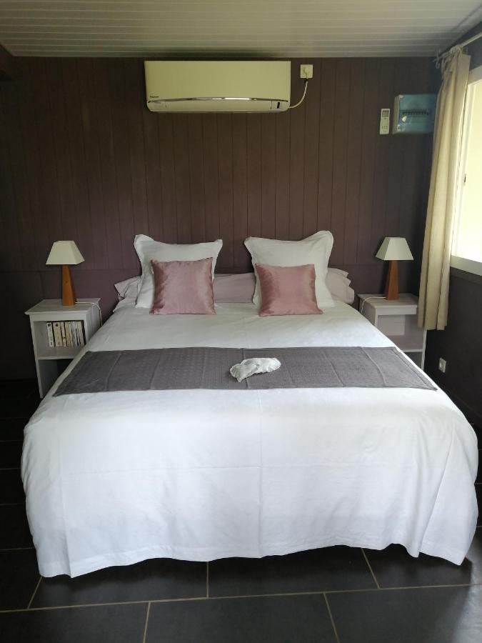 Niaouli Lodge Bourail Esterno foto