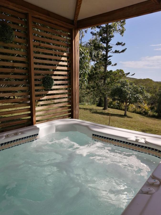 Niaouli Lodge Bourail Esterno foto