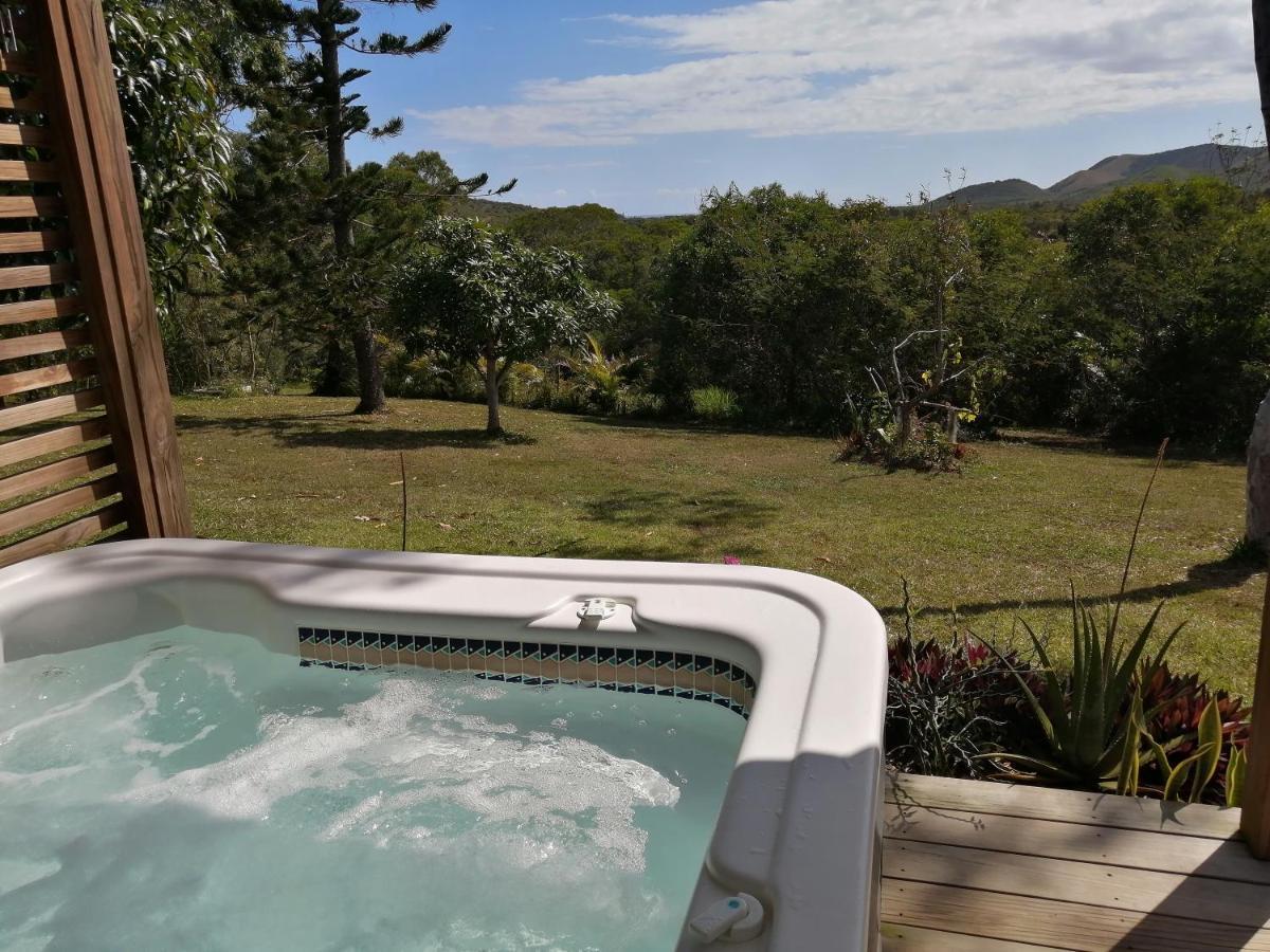 Niaouli Lodge Bourail Esterno foto