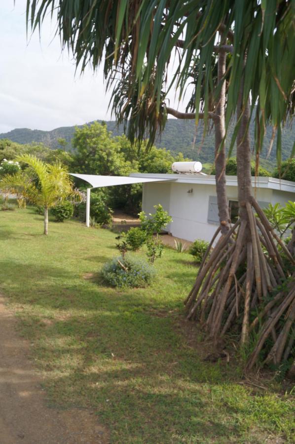 Niaouli Lodge Bourail Esterno foto