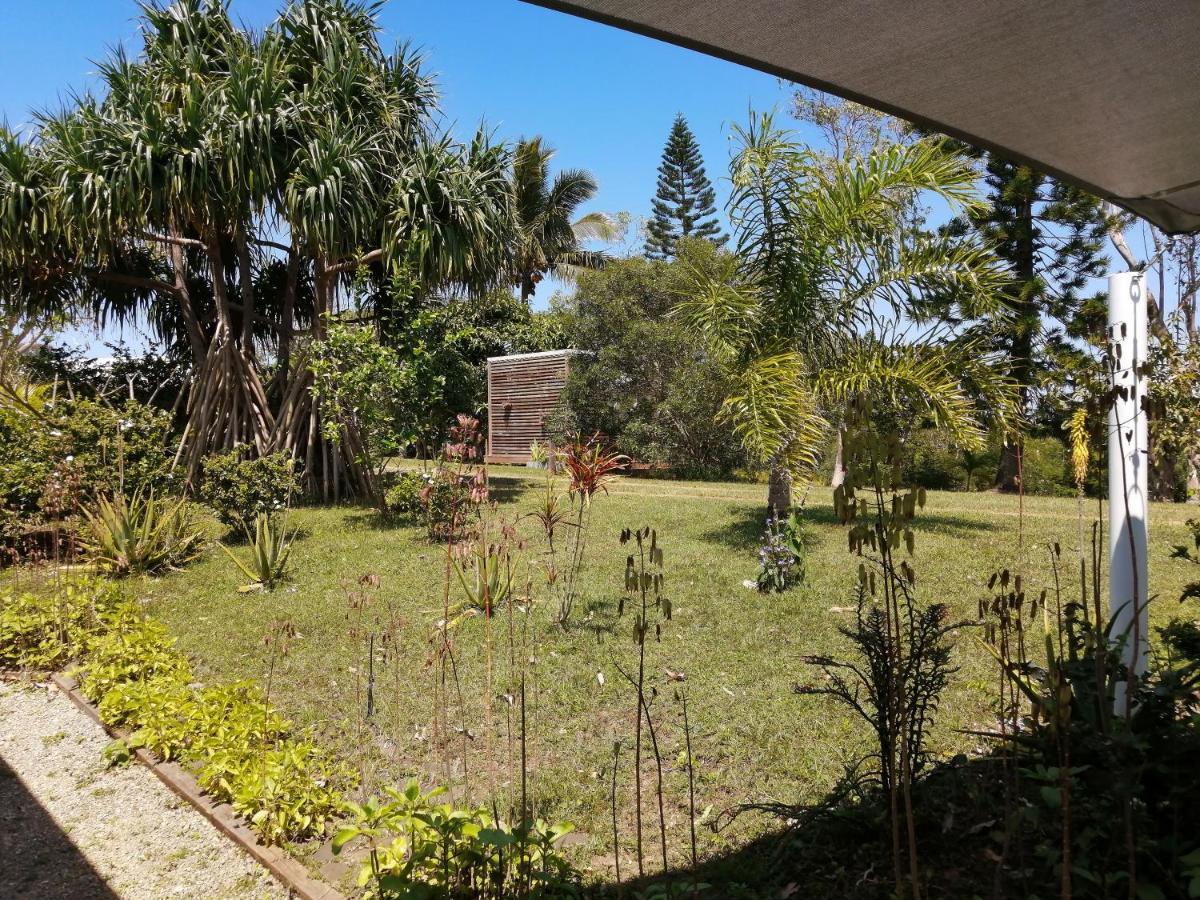 Niaouli Lodge Bourail Esterno foto