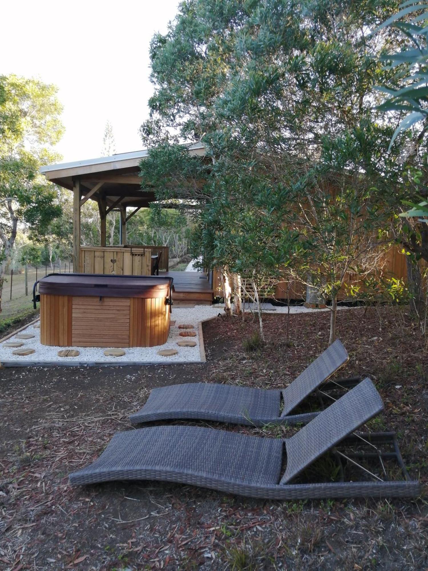 Niaouli Lodge Bourail Esterno foto