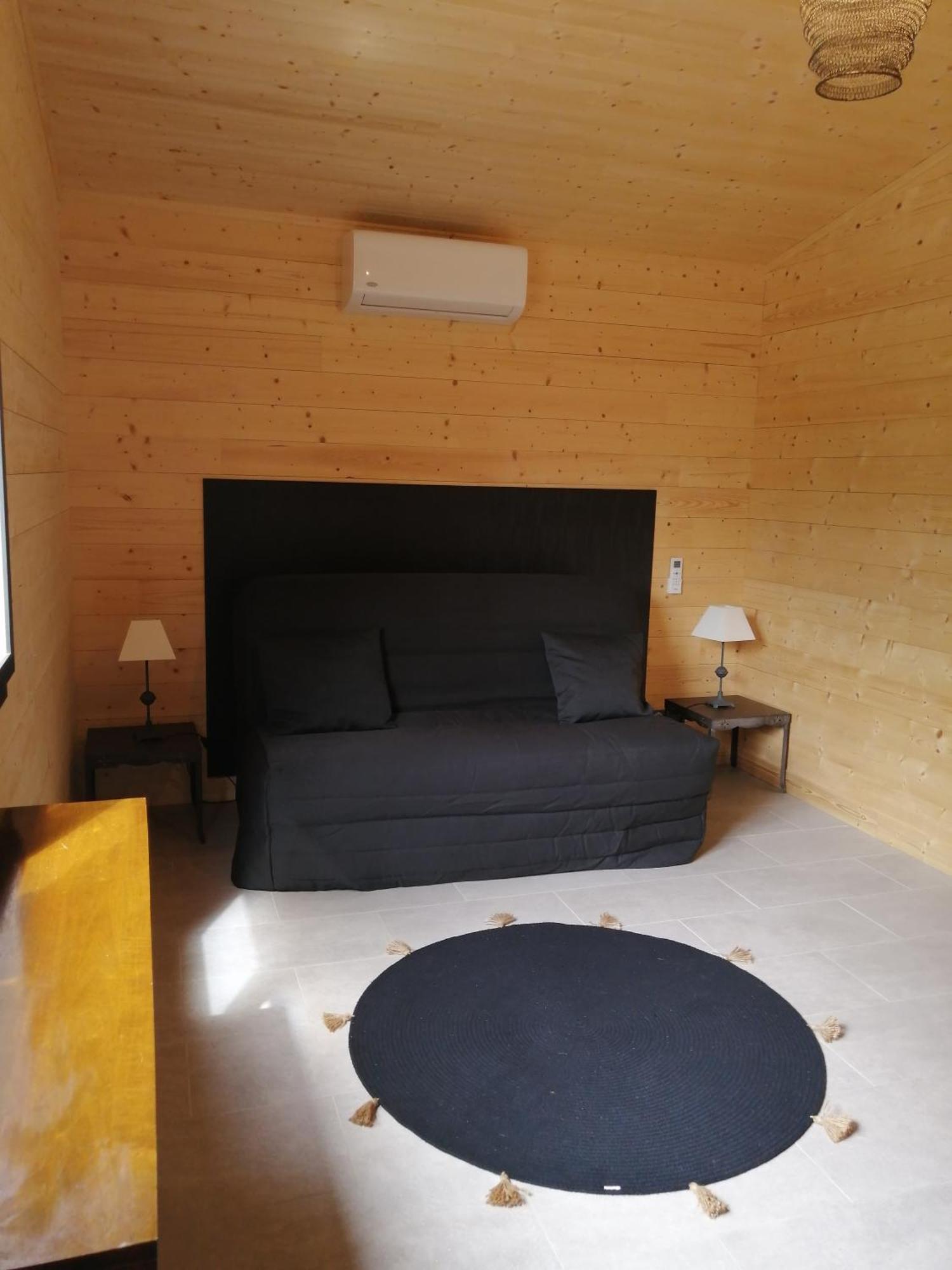 Niaouli Lodge Bourail Esterno foto
