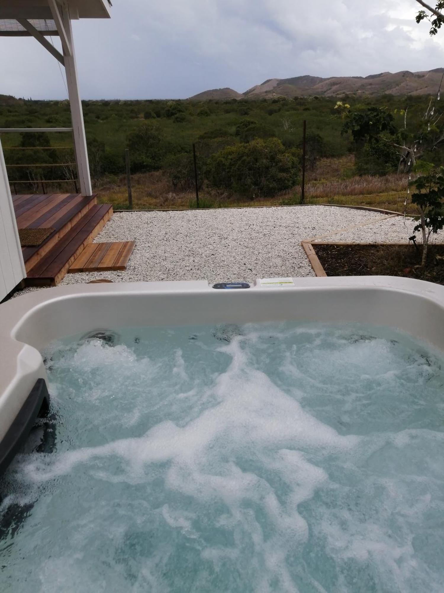 Niaouli Lodge Bourail Esterno foto