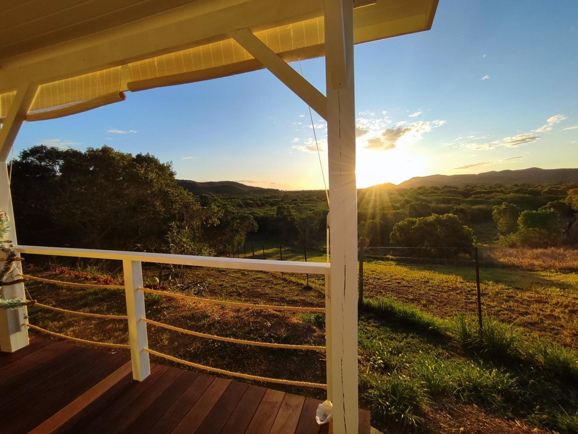Niaouli Lodge Bourail Esterno foto
